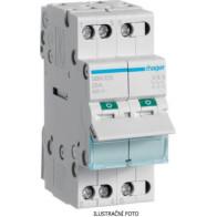 HAGER Modulový vypínač 32A 400V